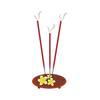 Osviežovače, kadidlá